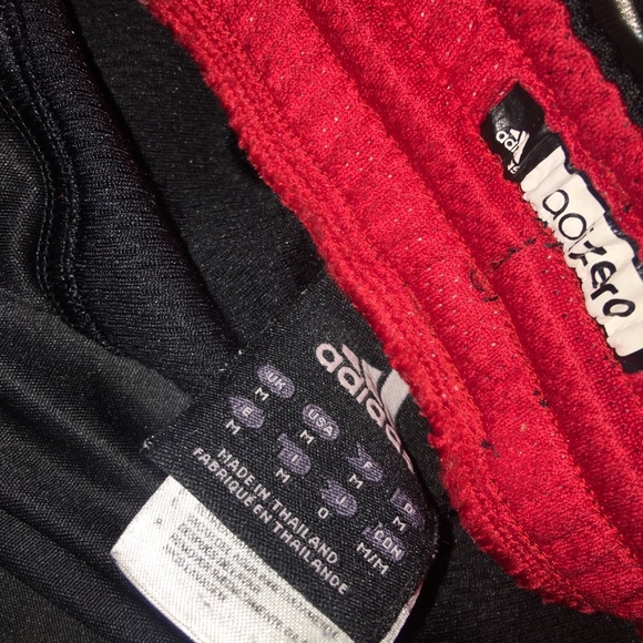 2 Adidas pants size medium - Picture 6 of 6